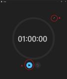 Digital timekeeping system interface